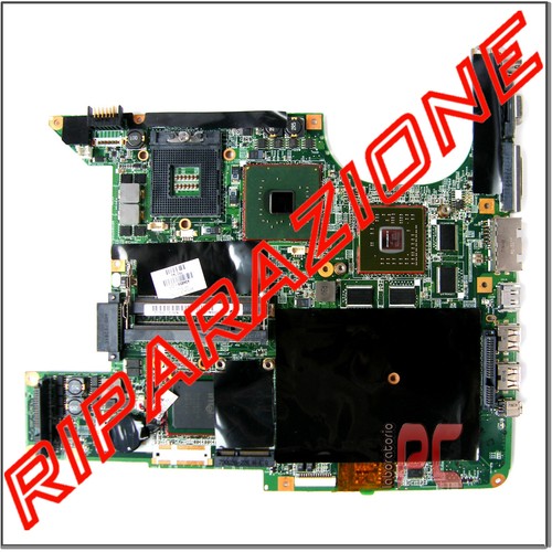 Riparazione scheda madre - , hp
