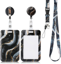 Porta Badge Da Collo, Cordino