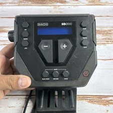 Simmons SD500 batteria