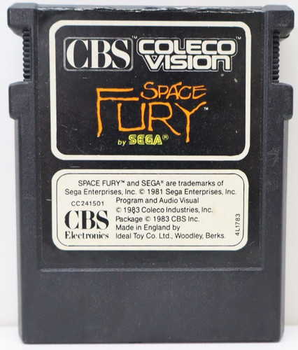 Gioco colecovision space - gioco,
