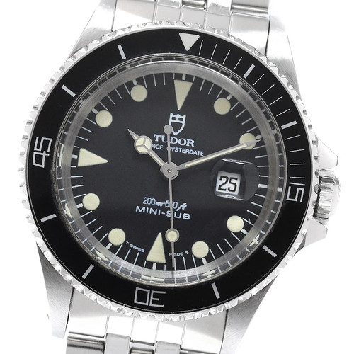 Tudor prince oysterdate mini - prince,