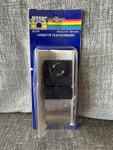 Jessop cassette film retriever - jessop,