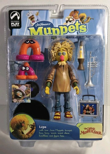 The muppet - the,
