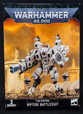Riptide Battlesuit - T'au