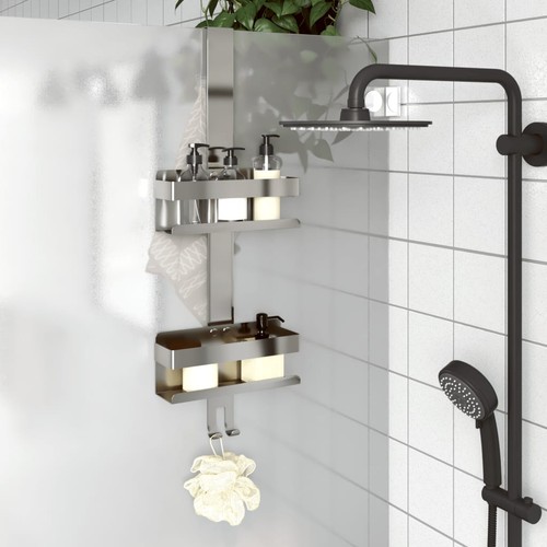 Hanging shower caddy - caddy,,