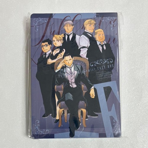 Fullmetal alchemist 20th - fullmetal,