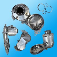 EU5 SCR CAT VW Golf VII, Sportsvan, Variant, Alltrack 4M 1.6TDi 2.0TDi 2012/08-