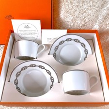 Hermes Paris tazza da tè e