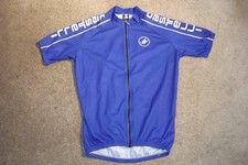 Castelli Cycling Jersey  X
