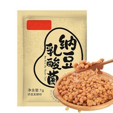 10 bustine Natto Fermentazione
