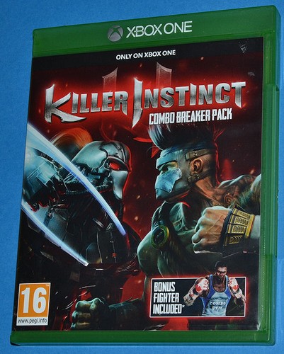 Killer instinct microsoft - killer,