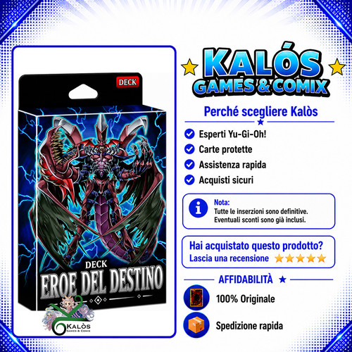 Yugioh mazzo deck - yugioh!, del