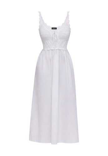 Abito donna liu bianco - donna,