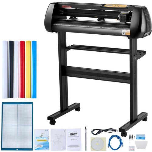 Plotter taglio per insegne - da,