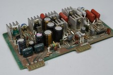 SCHEDA DRIVER CANALE SINISTRO