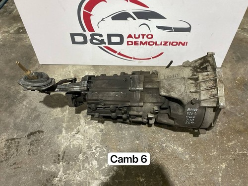 Cambio bmw 320d 6marce - cambio,