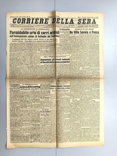 Corriere della sera july - corriere,