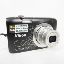 Nikon Coolpix S2600 fotocamera