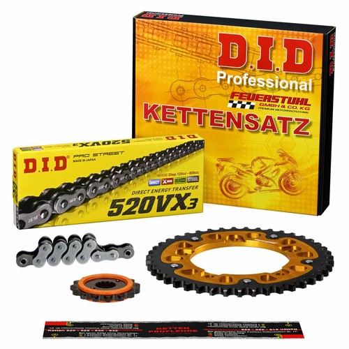 Kit catena yamaha - kit, xtz