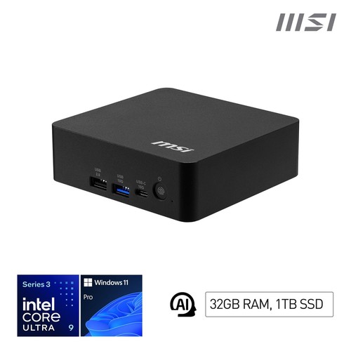 Msi mini 1 tb - mini,