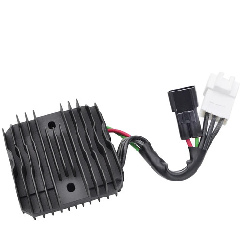 Regolatore raddrizzatore - ✅,