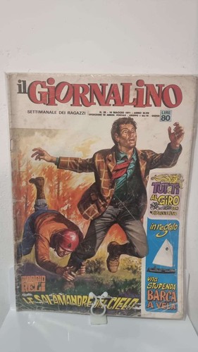 Giornalino del 1971 - il,