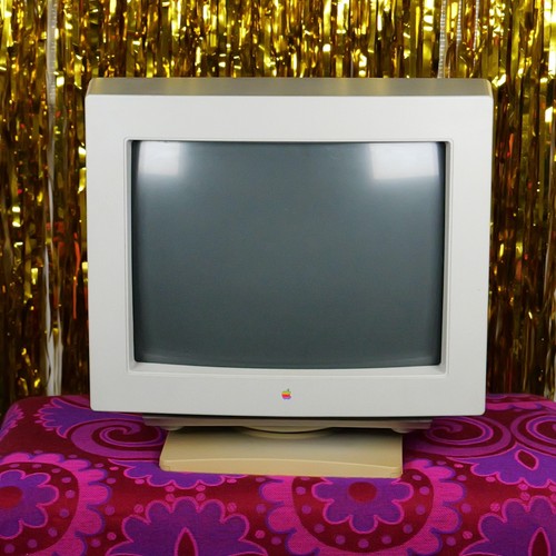 Monitor display computer