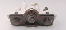 7701070473 BLOCCO COMANDI CLIMA per RENAULT CLIO 3A SERIE (07/05>05/09<) 2005