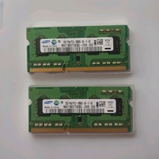 KIT RAM SO-DIMM 2x2GB DDR3