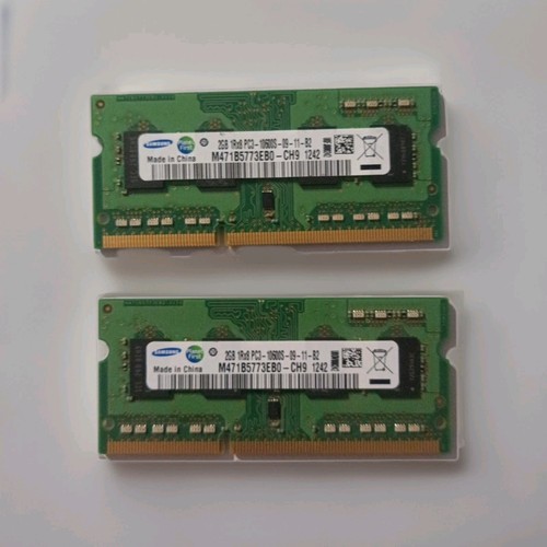Kit ram dimm 2x2gb - kit, so-dimm