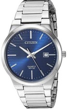 Citizen Men's Quartz Blue Dial