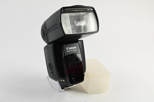 Canon 580ex speedlite - ii,