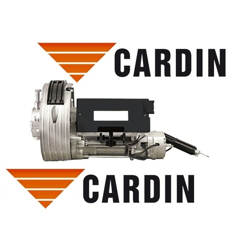 Motore per serranda cardin - motore,