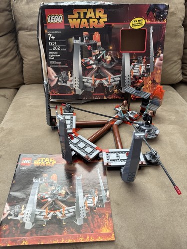 Lego star wars 7257 - star, ultimate