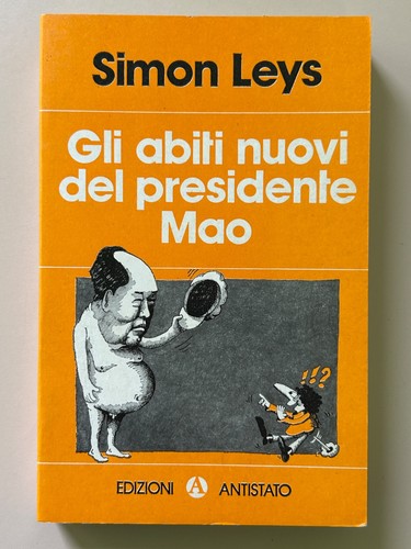 Gli abiti nuovi del presidente