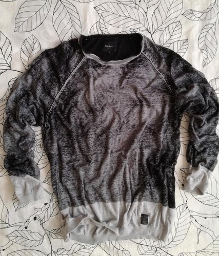 Maglione uomo pepe jeans - maglione, nero