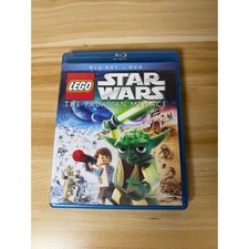 LEGO Star Wars The Padawan
