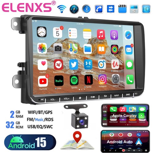 Android autoradio carplay - android,