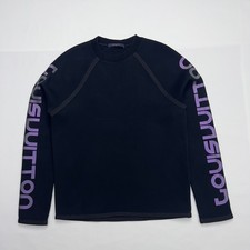 Maglione Louis Vuitton stile