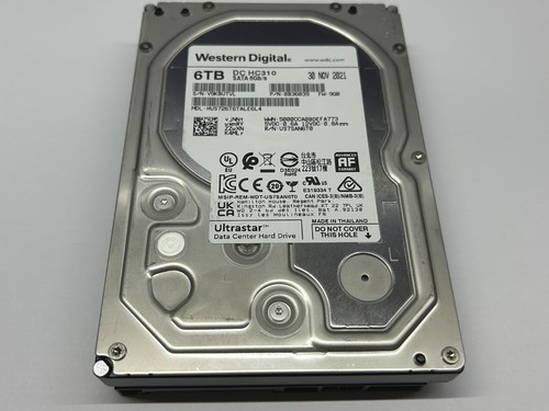 Hdd ultrastar hc310 6tb - ultrastar,