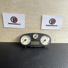 STRUMENTAZIONE QUADRO VEGLIA