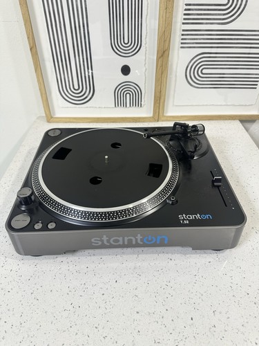 Stanton turntable for - stanton, t.52