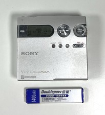 Sony MZ-N910 Net MD MiniDisc