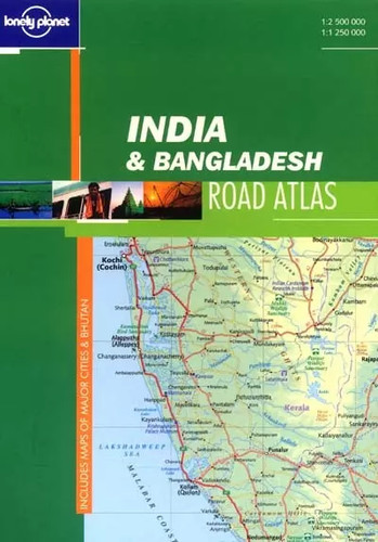 Lonely planet india - planet, &