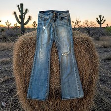 Jeans bootcut American Eagle