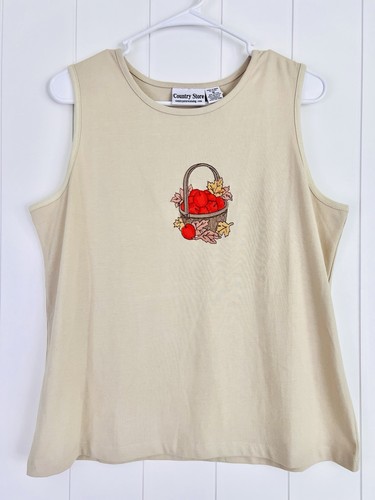 Canottiera vintage country - vintage,