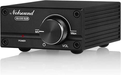 Nobsound 100w subwoofer - 100w,
