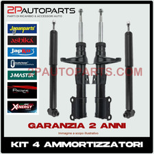 KIT 4 AMMORTIZZATORI ANTERIORI