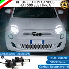 KIT LED H19 FIAT 500E 6000K
