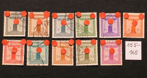 Impero tedesco francobolli di - francobolli,